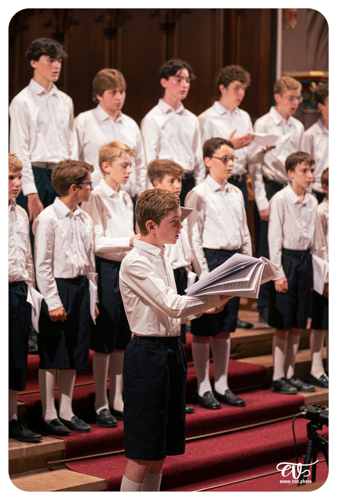 LES PETITS CHANTEURS FRANCILIENS